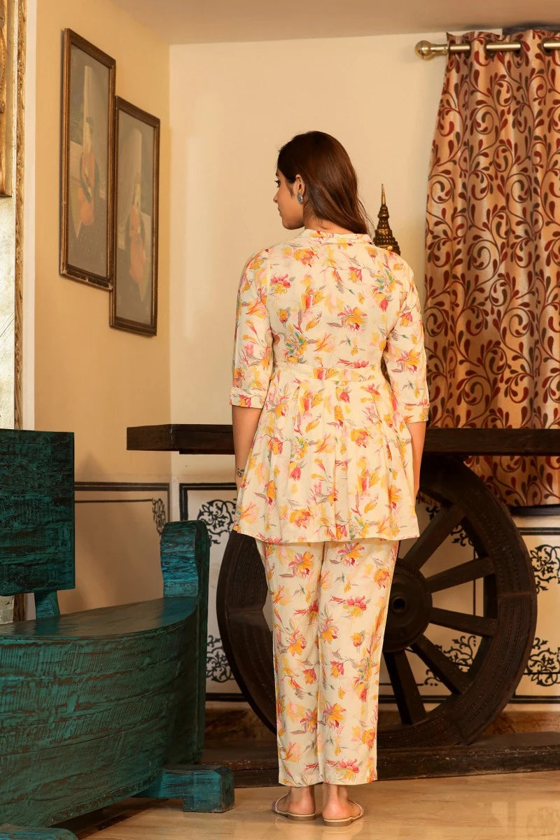 Pretty printed Coord Set