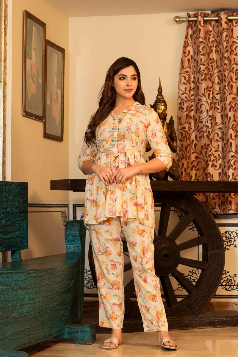 Pretty printed Coord Set