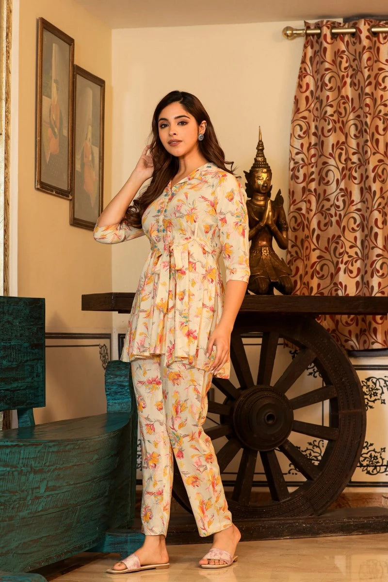 Pretty printed Coord Set