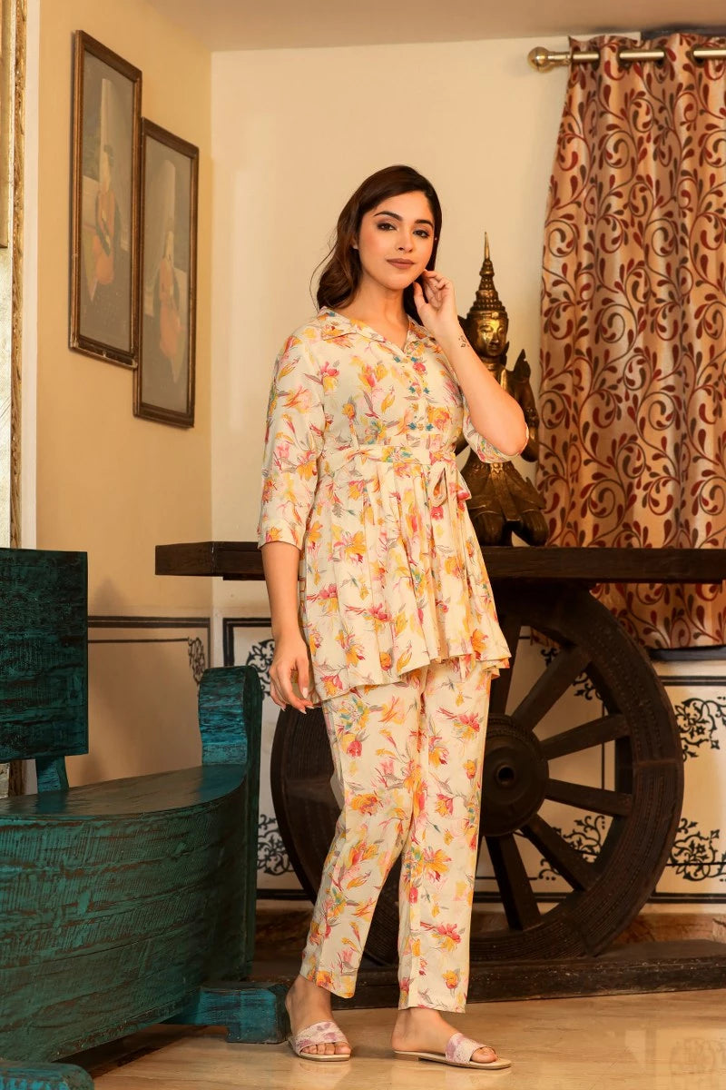 Pretty printed Coord Set