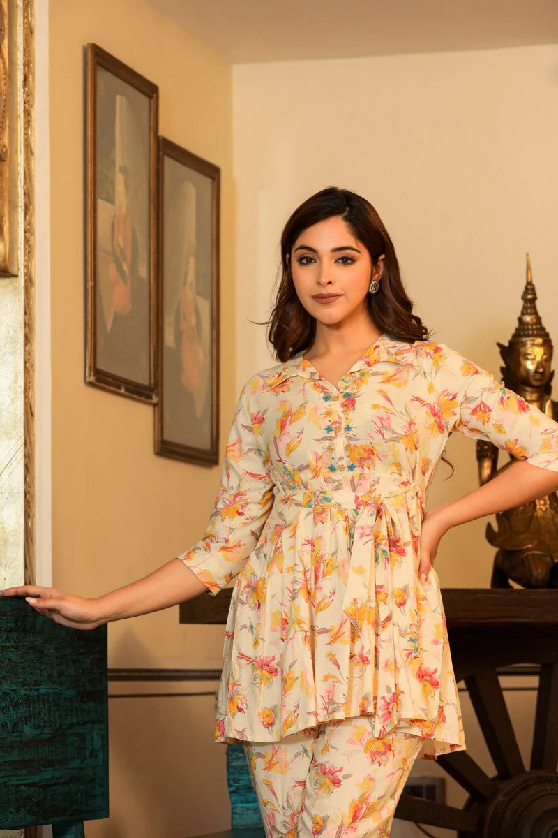 Pretty printed Coord Set