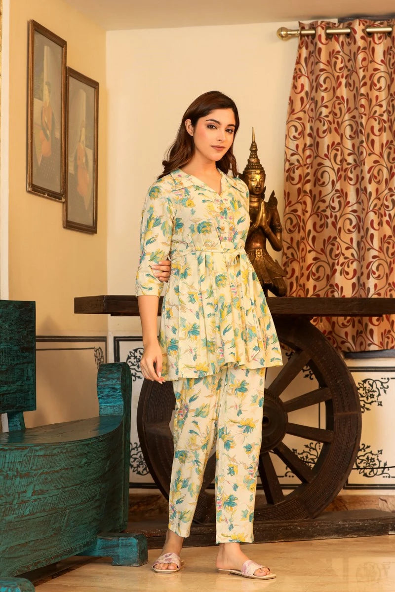 Pretty printed Coord Set