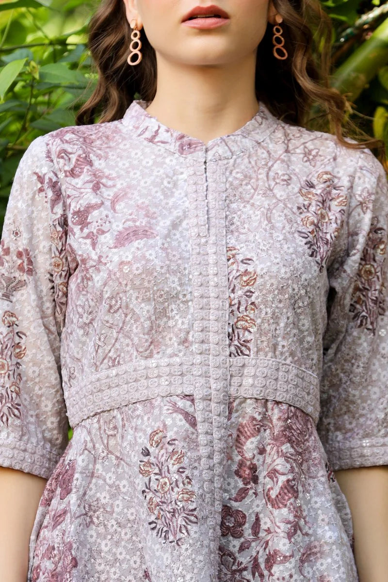 Classic MaroonMingle, GrayMatch, Coord Set