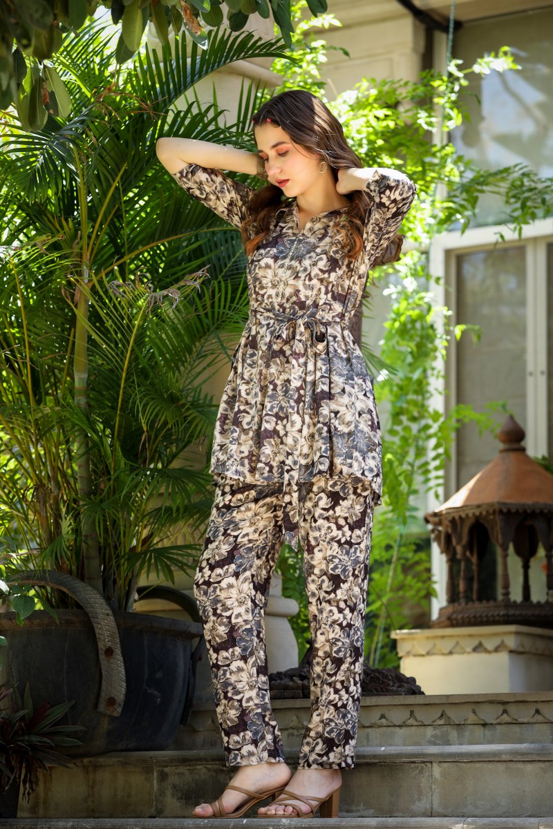 Unique Coord Set