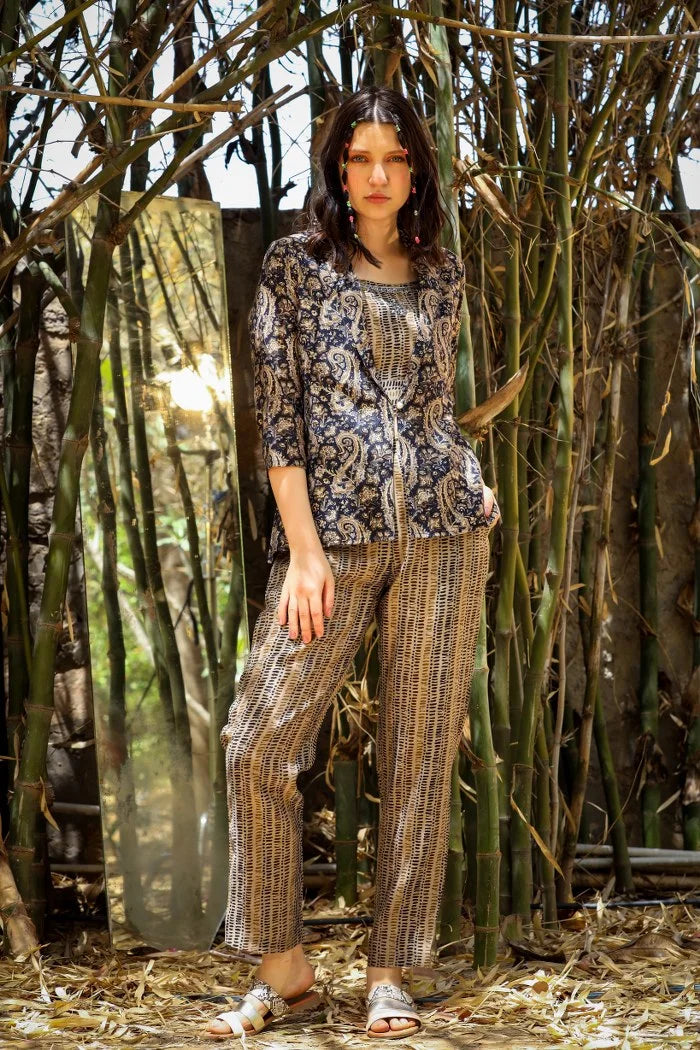 The Awesome Coord Set with jacket 😍