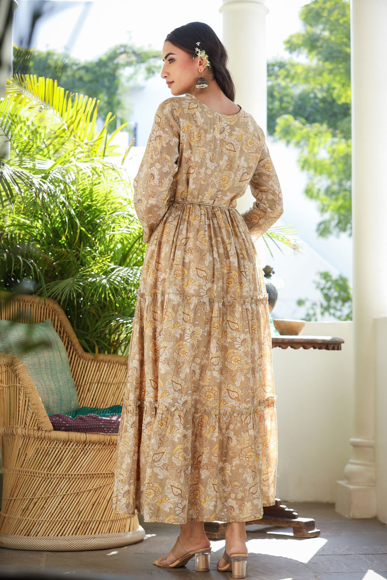 Captivating Long Gown