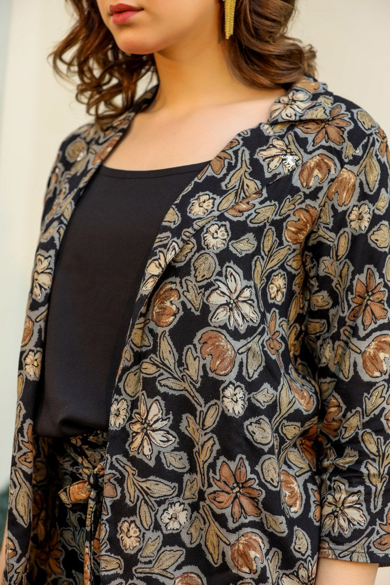 The Printed Coord Set