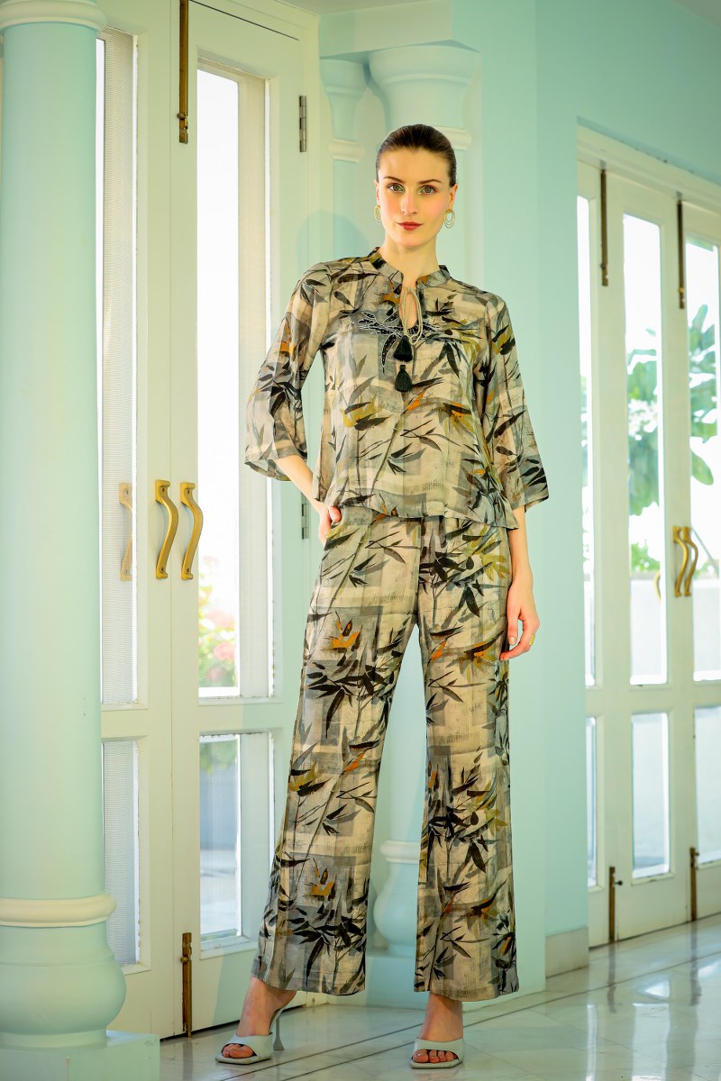 Distinctive Coord Set