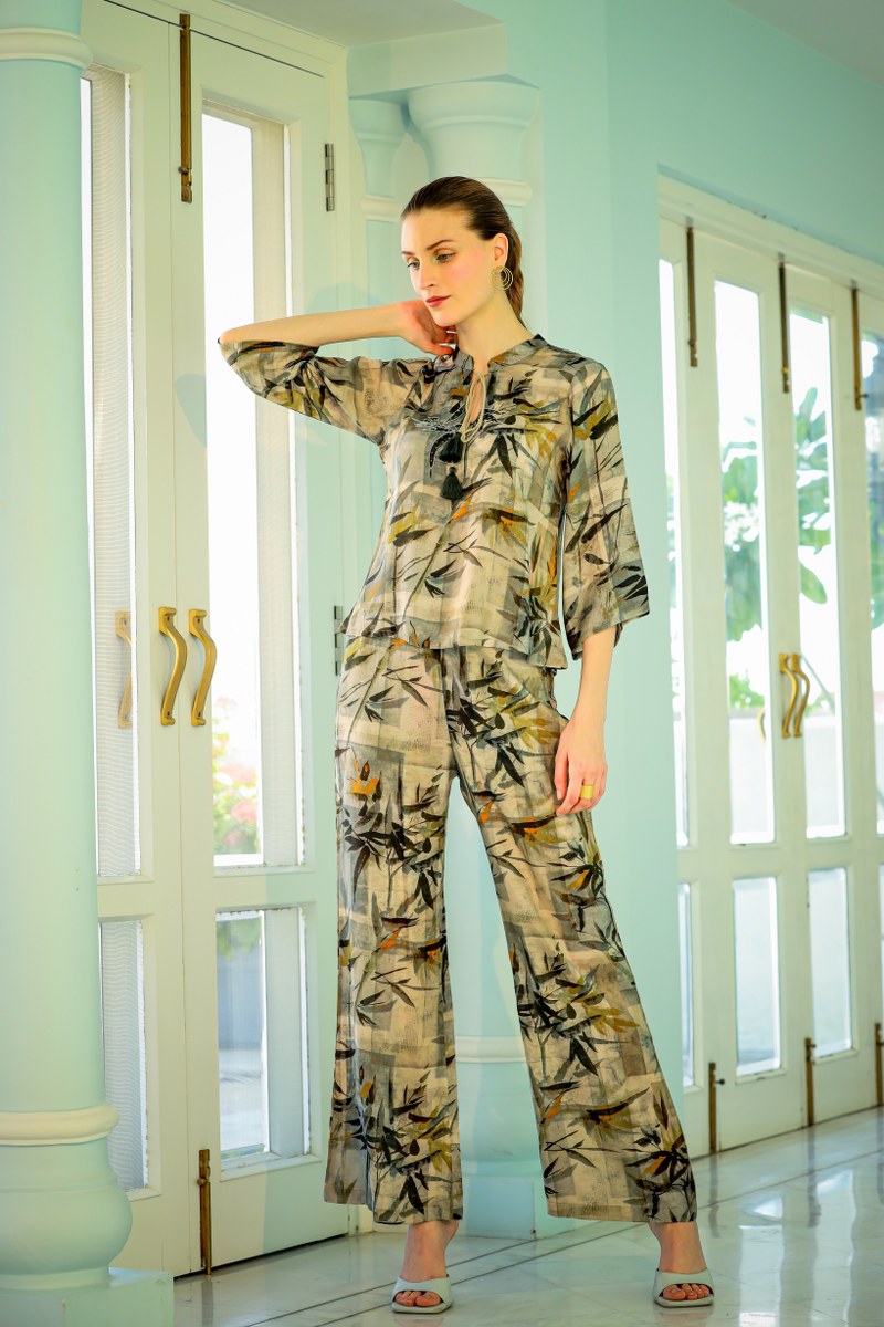 Distinctive Coord Set