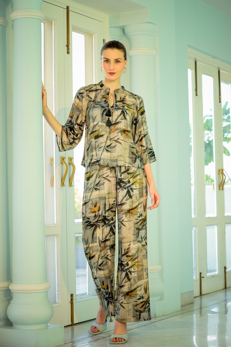 Distinctive Coord Set
