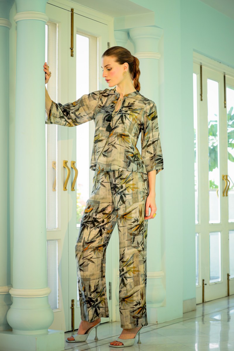 Distinctive Coord Set