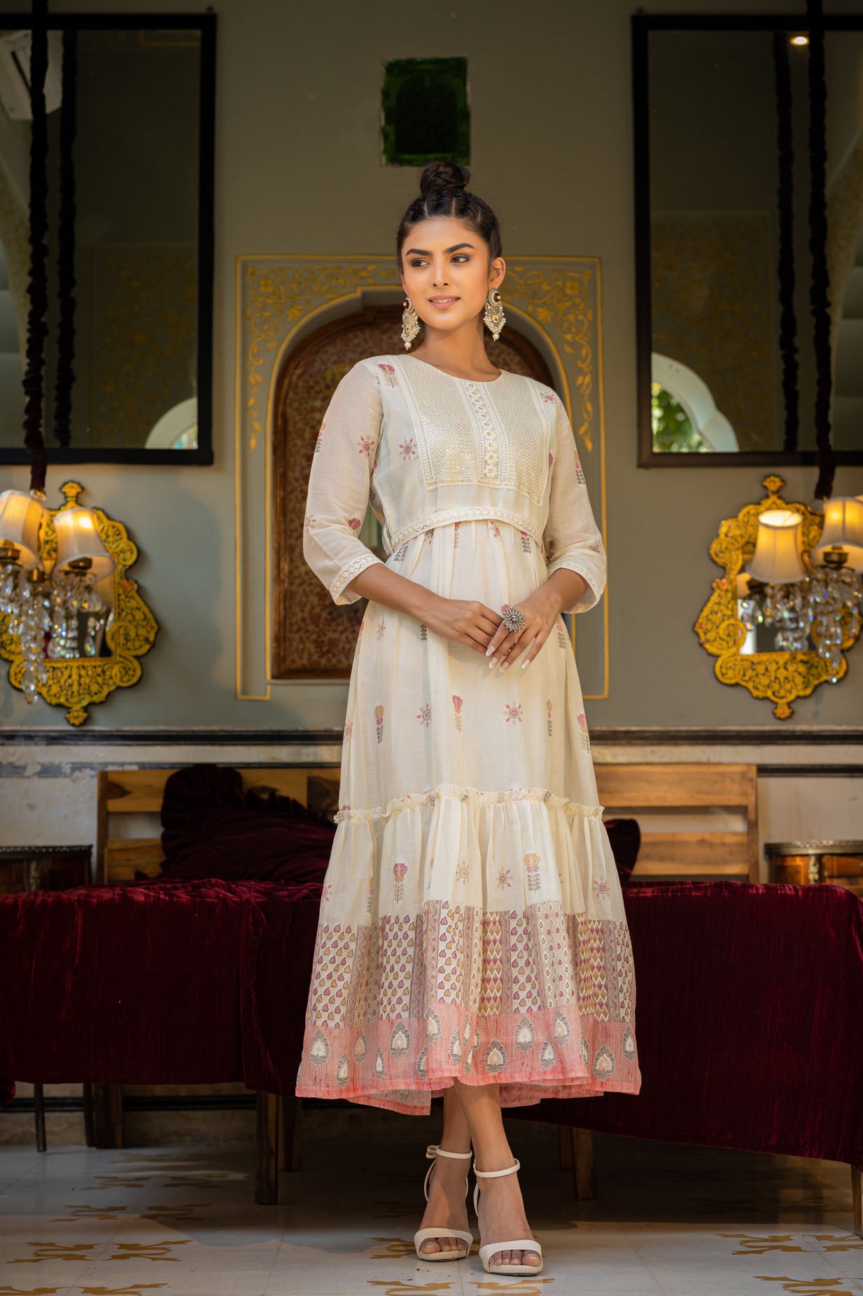 The Royalish Gown
