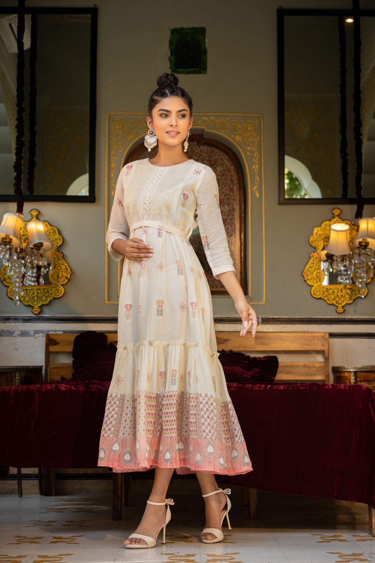 The Royalish Gown