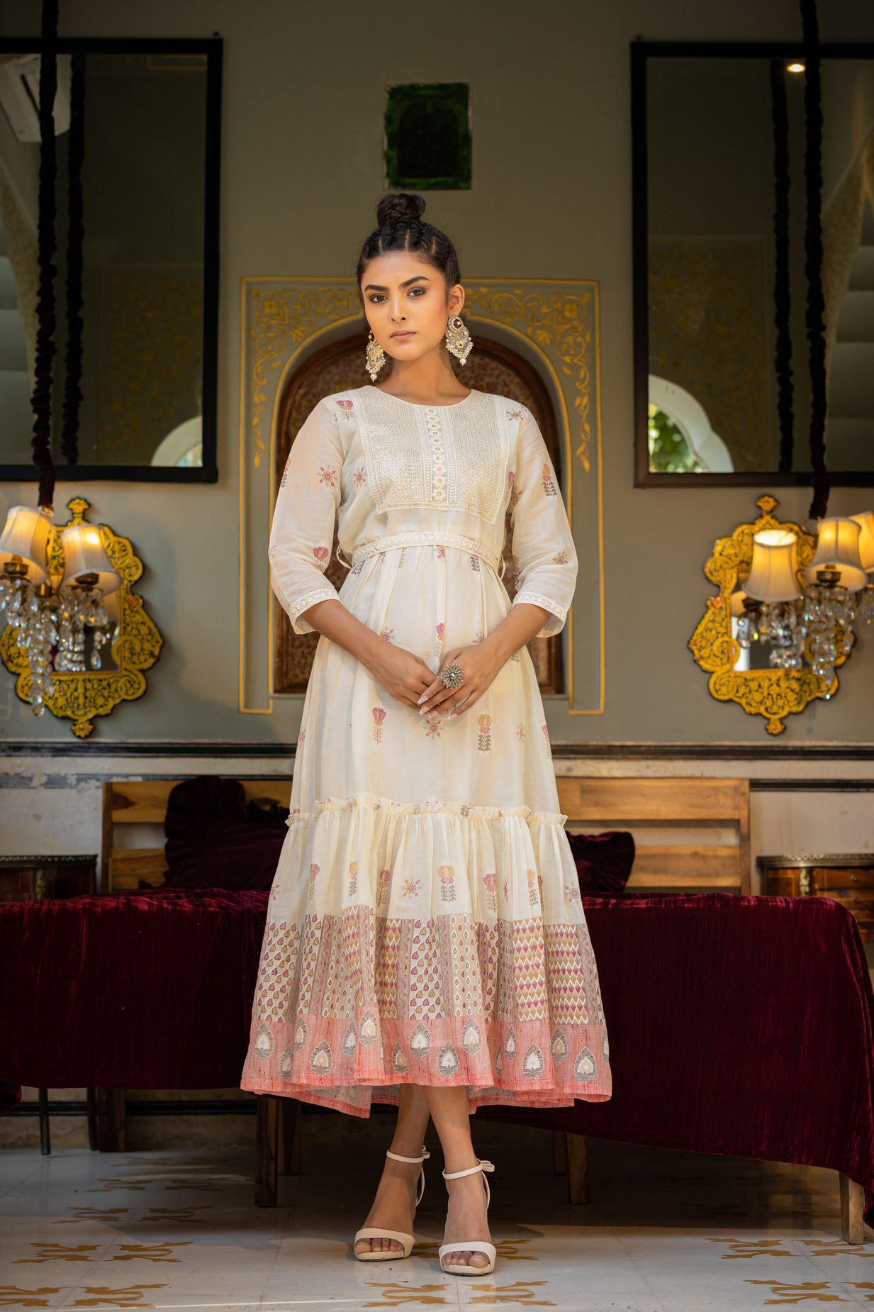 The Royalish Gown