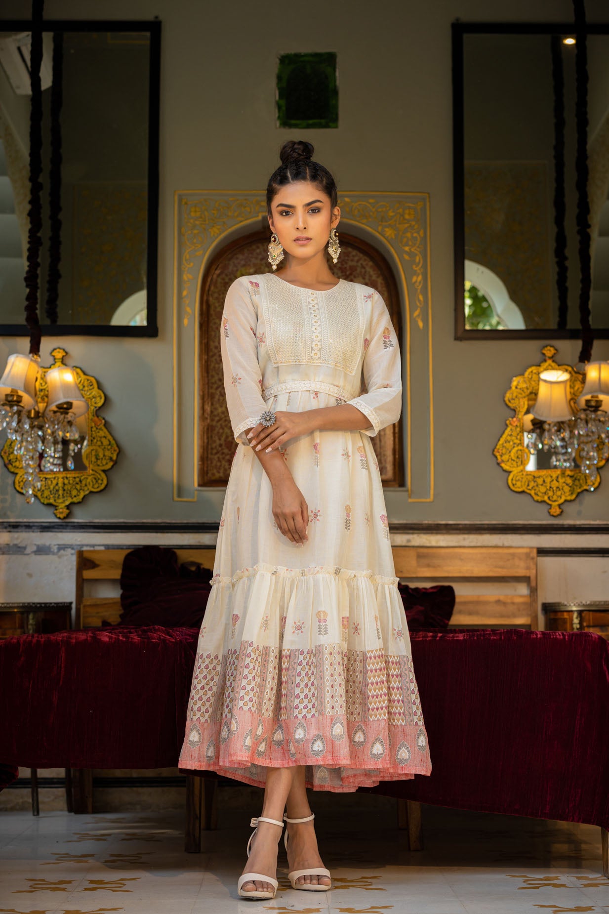 The Royalish Gown