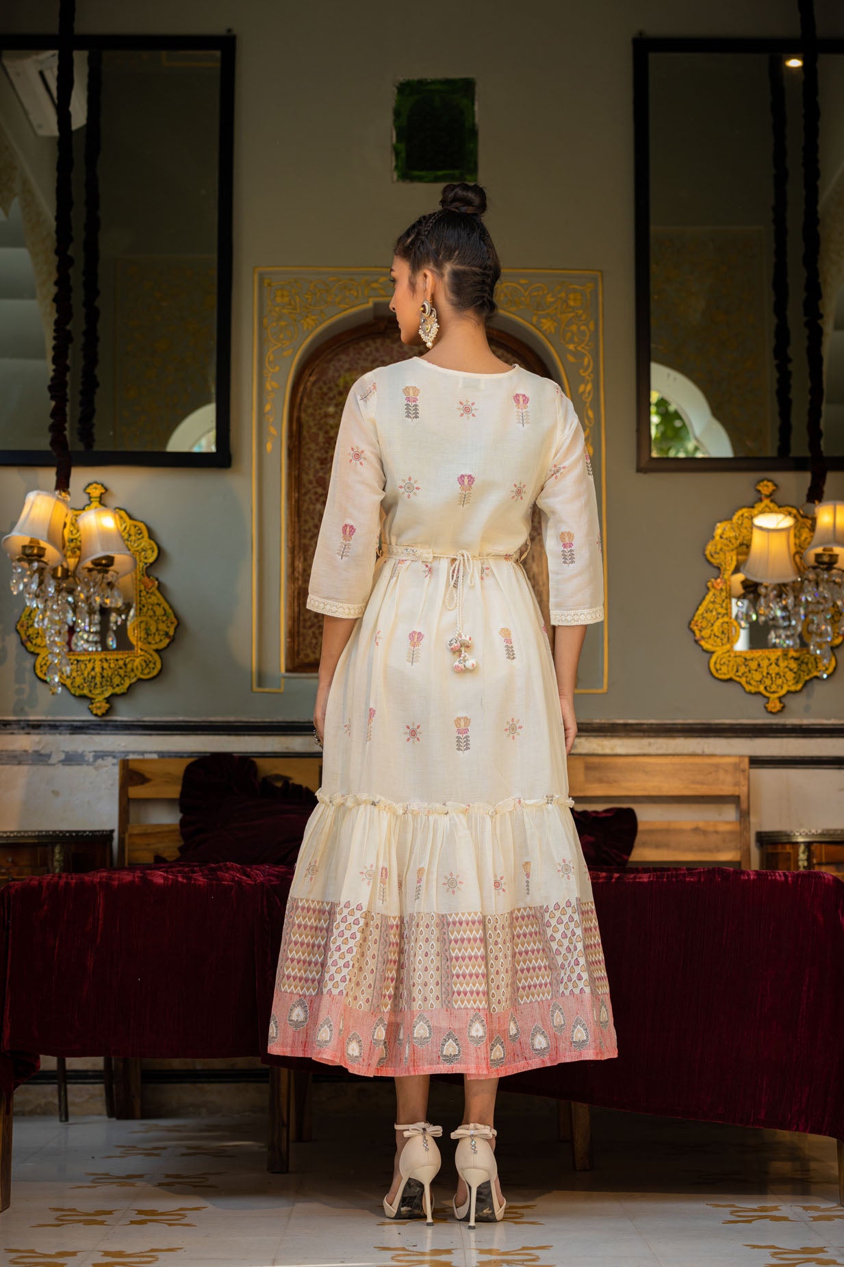 The Royalish Gown
