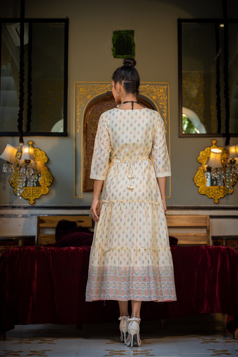 classic Long Gown