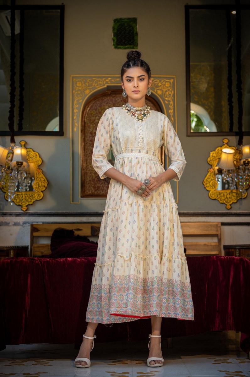 classic Long Gown