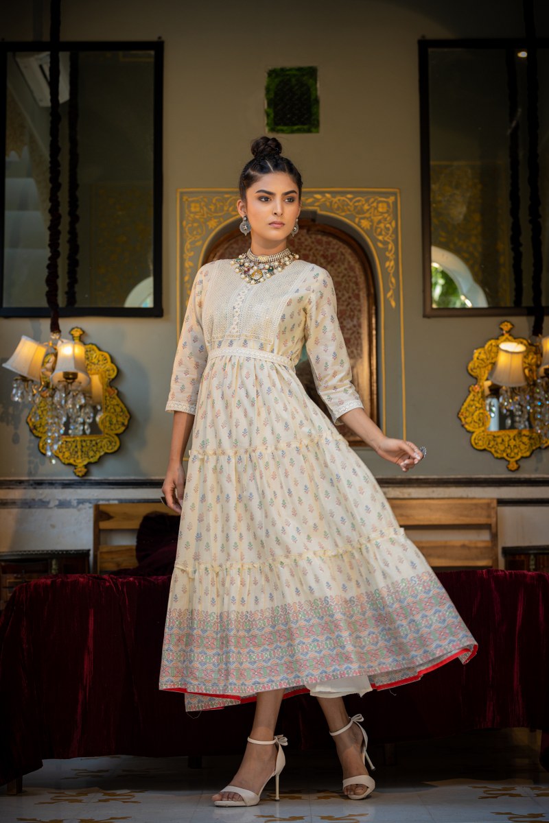 classic Long Gown