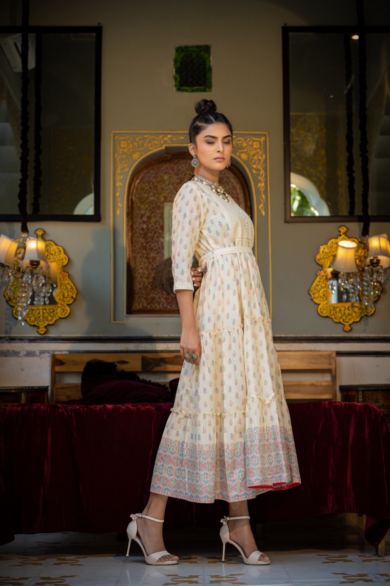 classic Long Gown