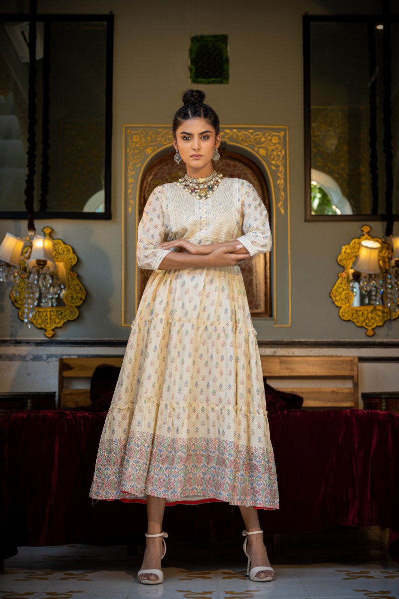 classic Long Gown