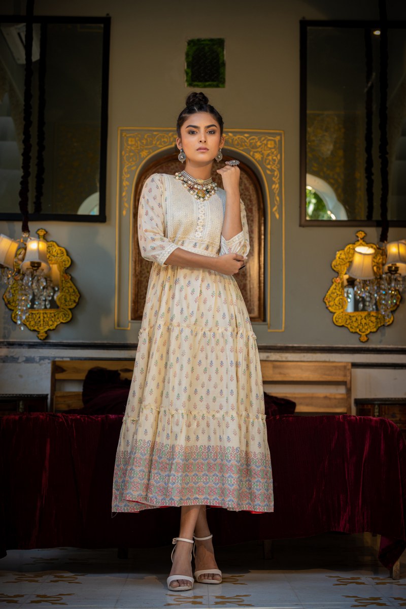 classic Long Gown