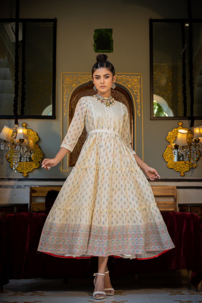 classic Long Gown