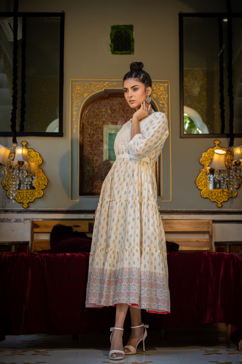 classic Long Gown