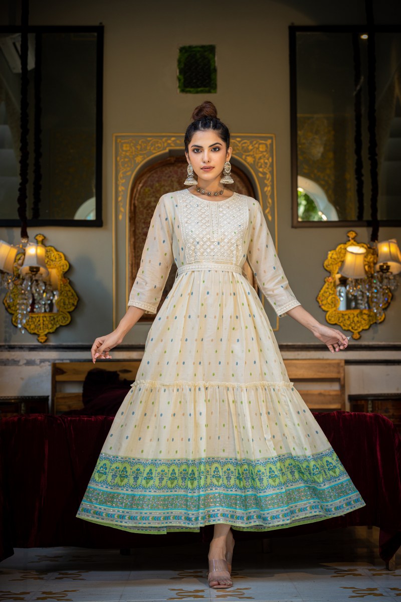 Glamorous Long Gown