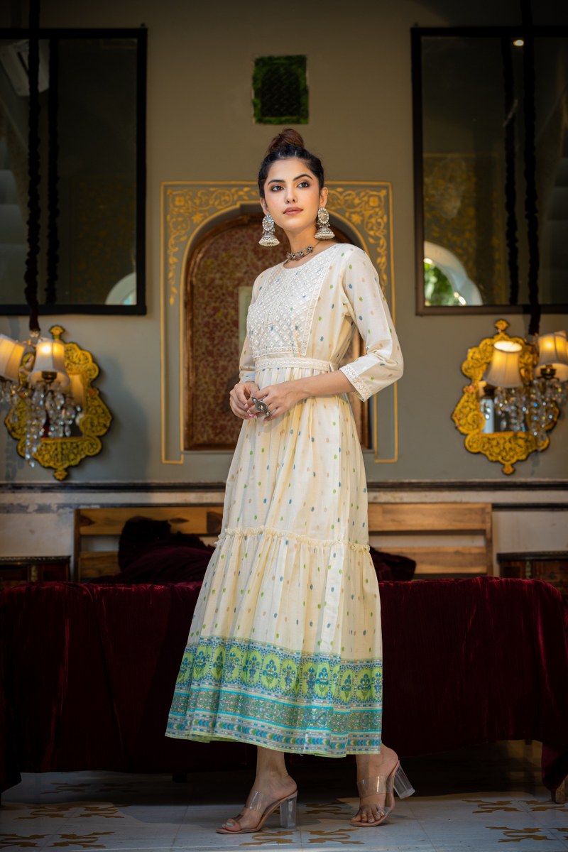 Glamorous Long Gown