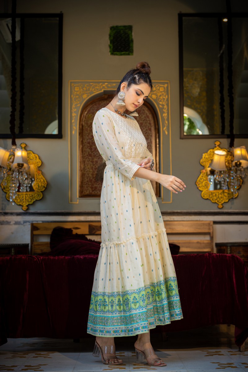 Glamorous Long Gown