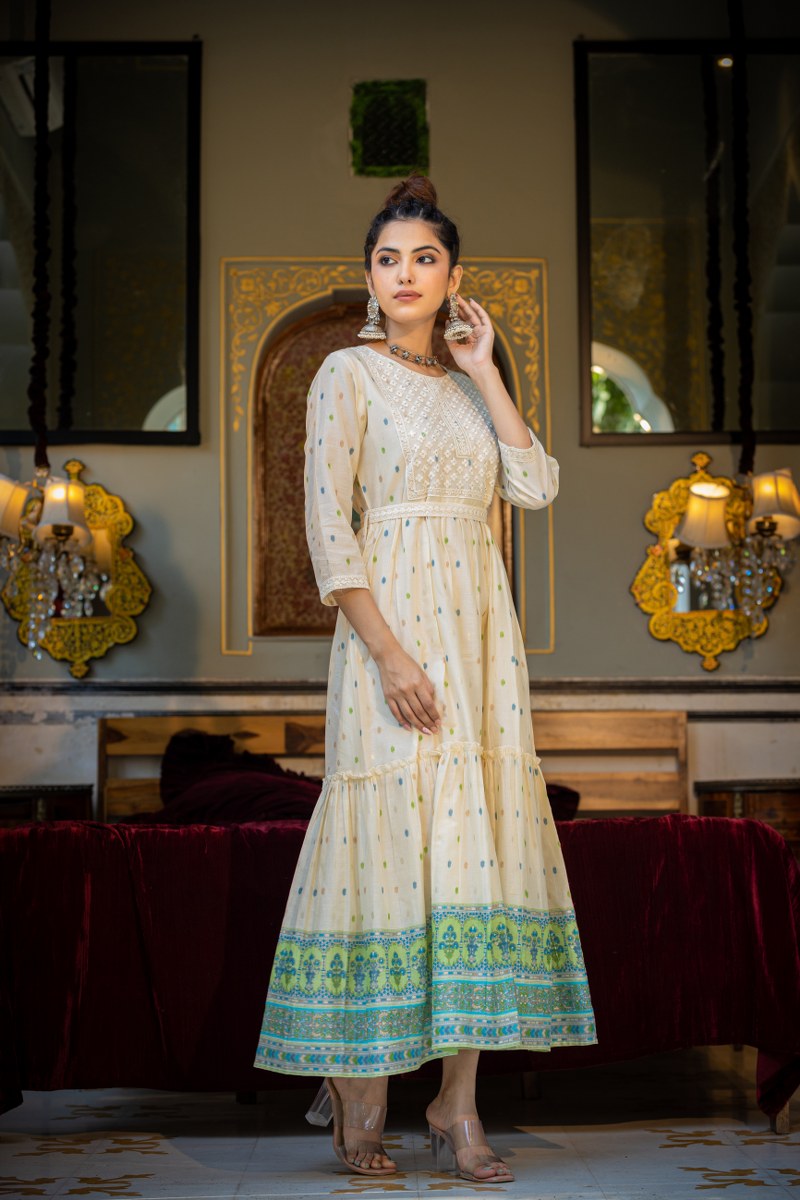 Glamorous Long Gown