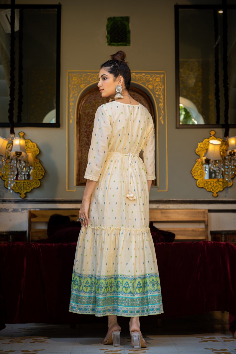 Glamorous Long Gown