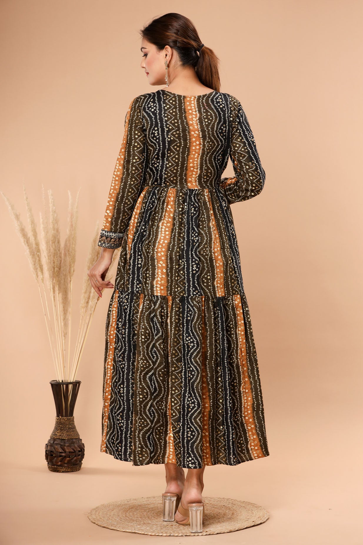 Special Long Gown