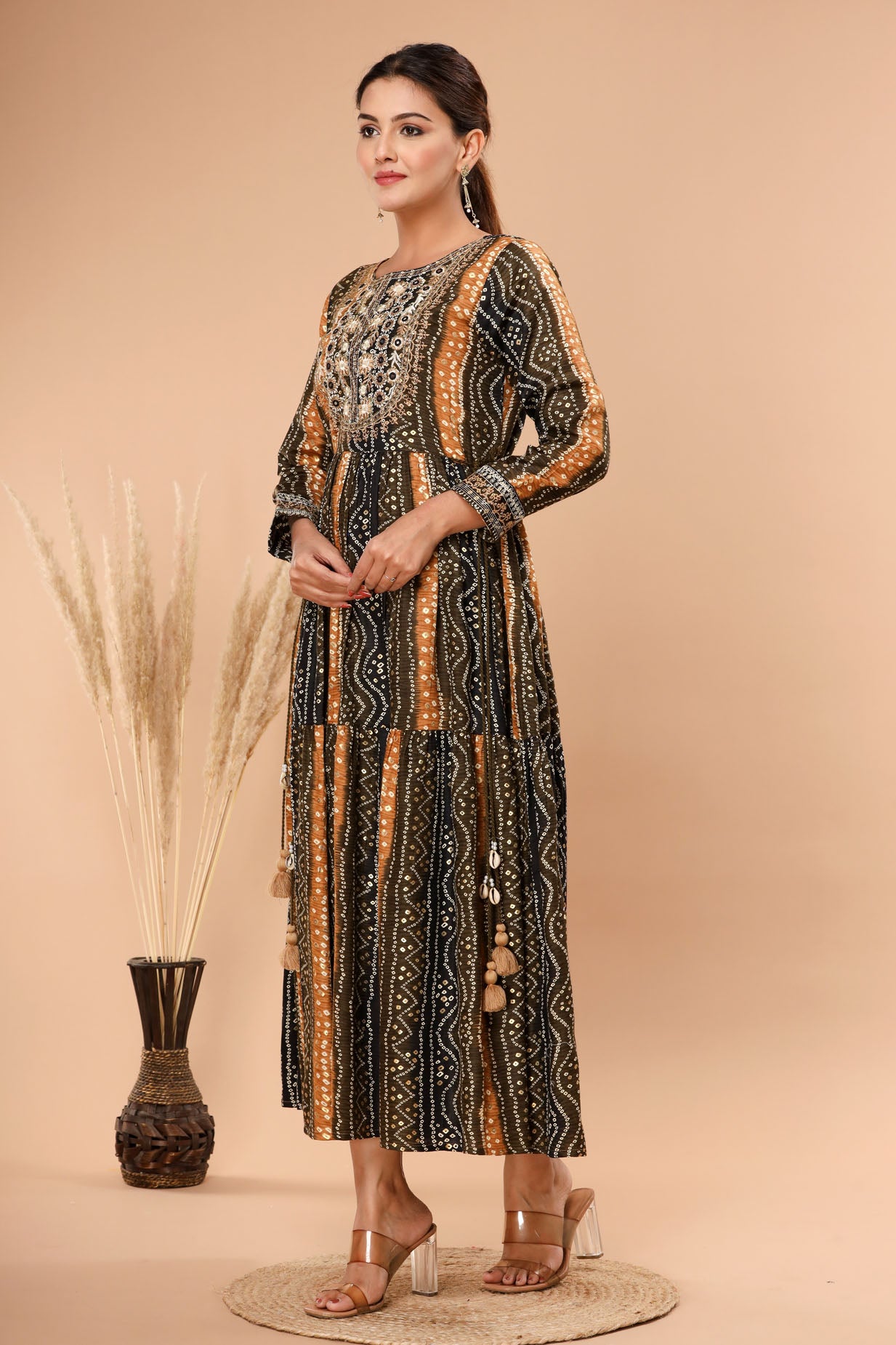 Special Long Gown