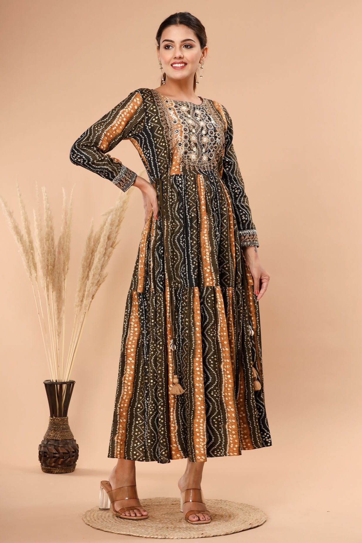 Special Long Gown