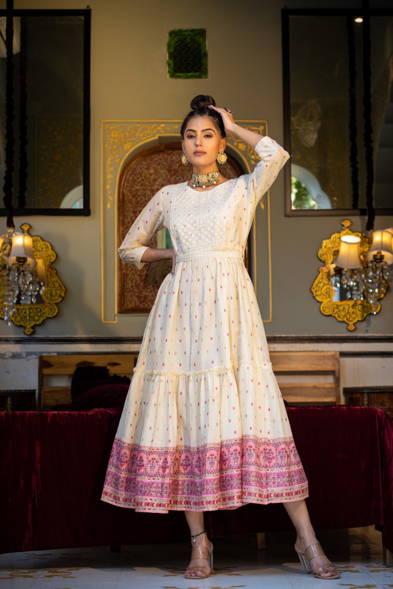 Glamorous Long Gown