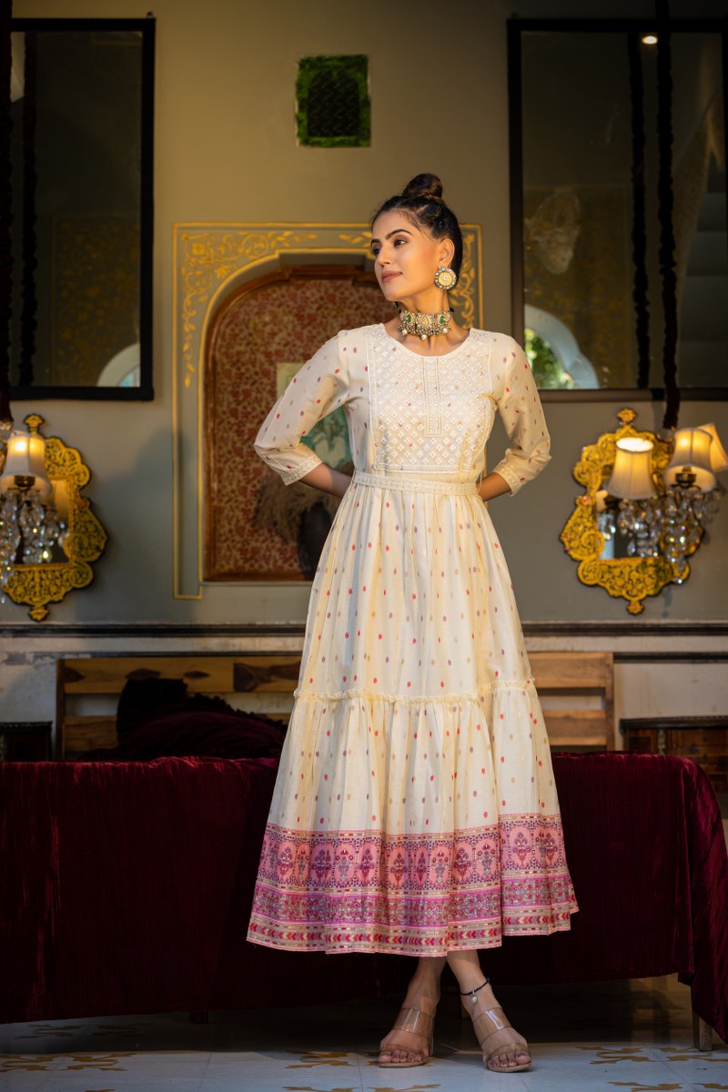 Glamorous Long Gown