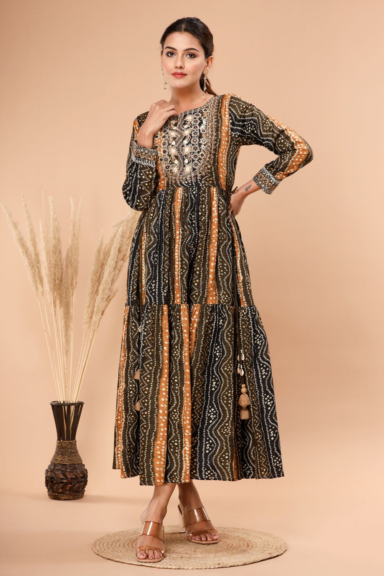 Special Long Gown