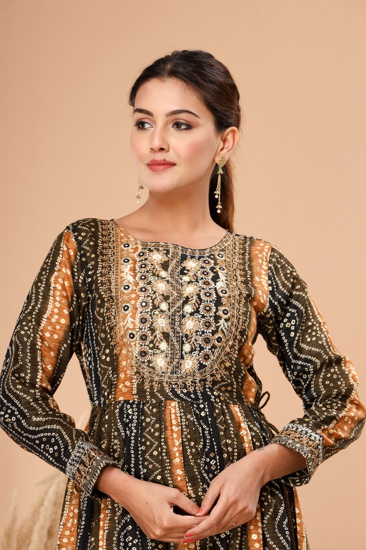 Special Long Gown