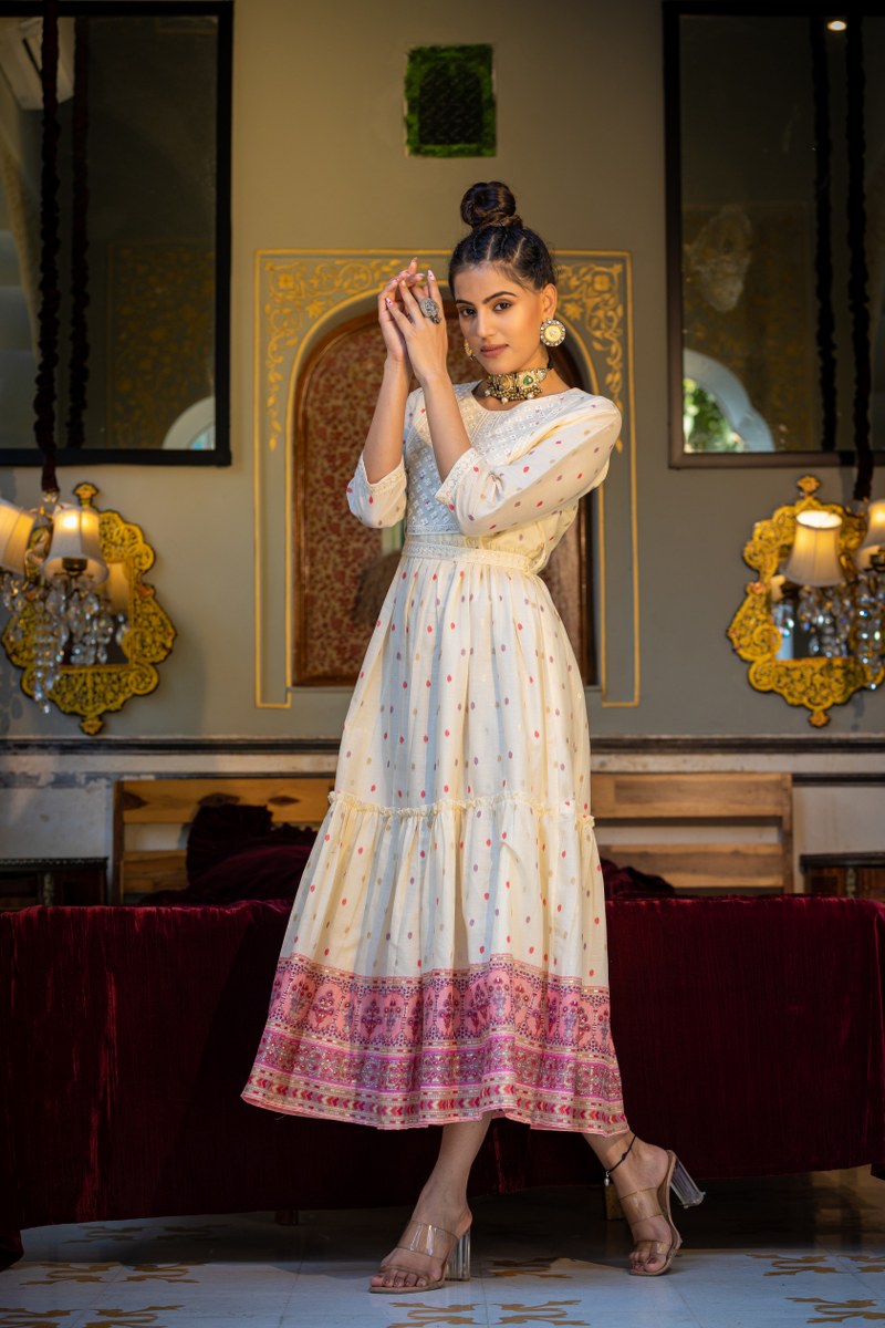 Glamorous Long Gown