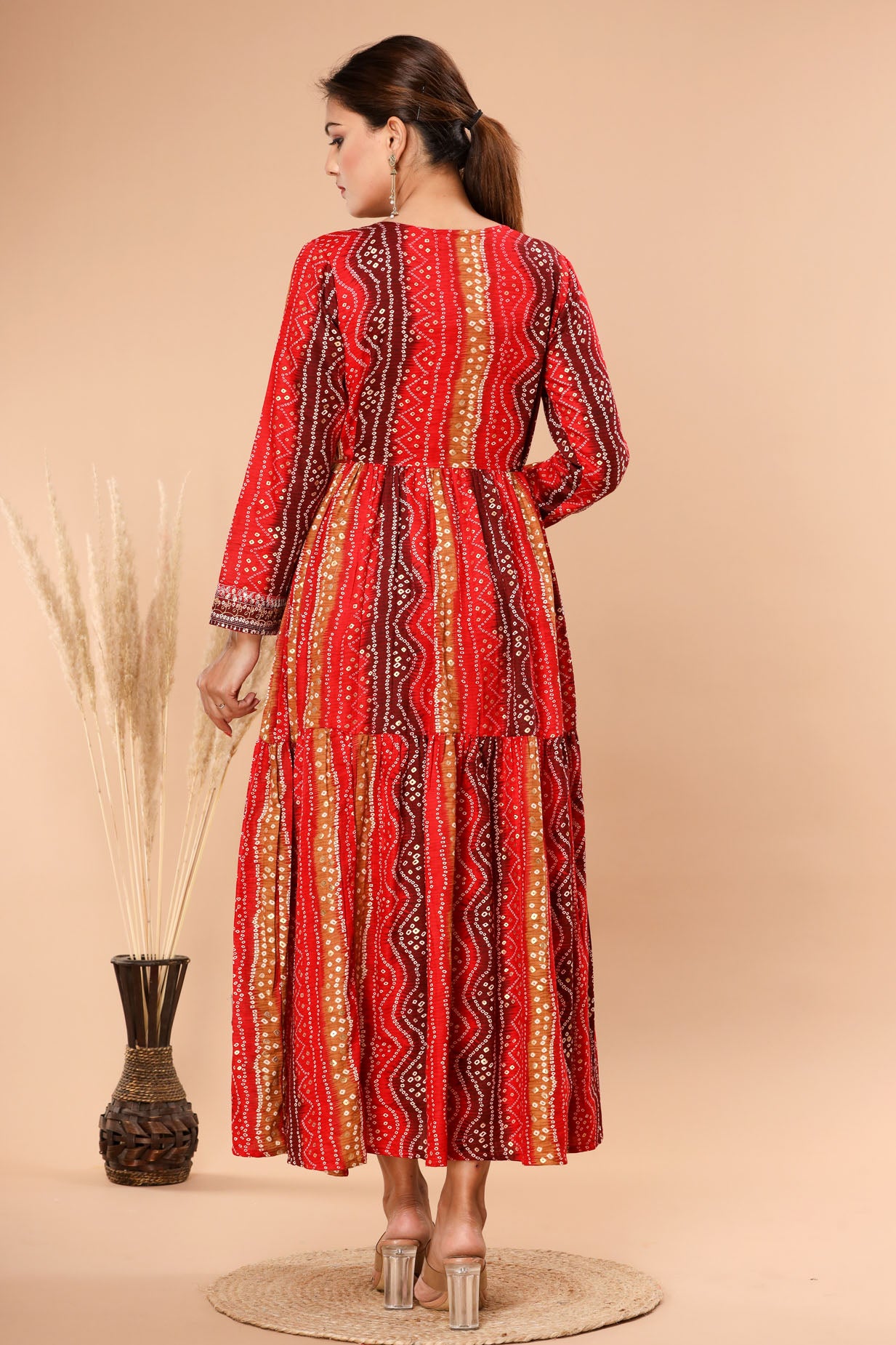 Special Long Gown