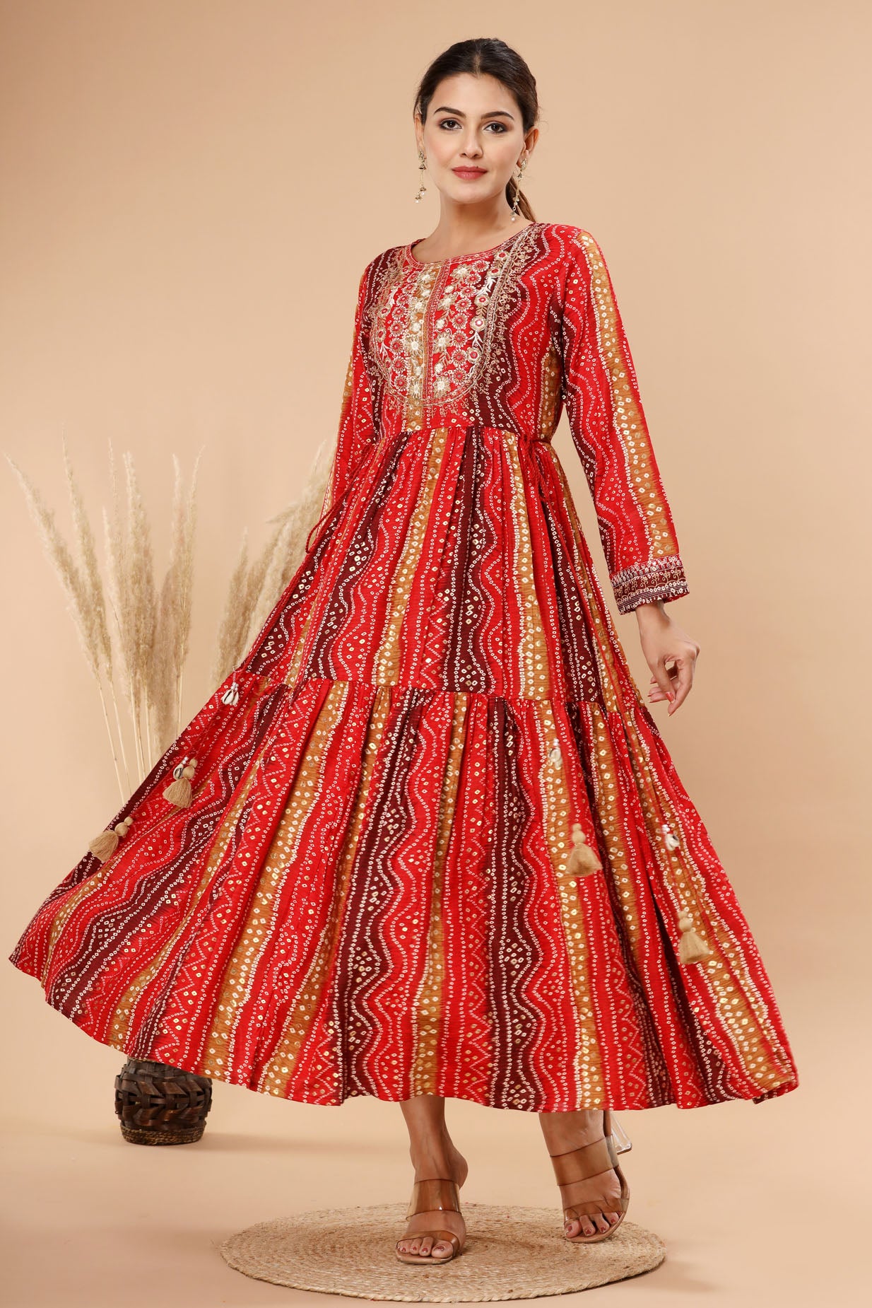 Special Long Gown