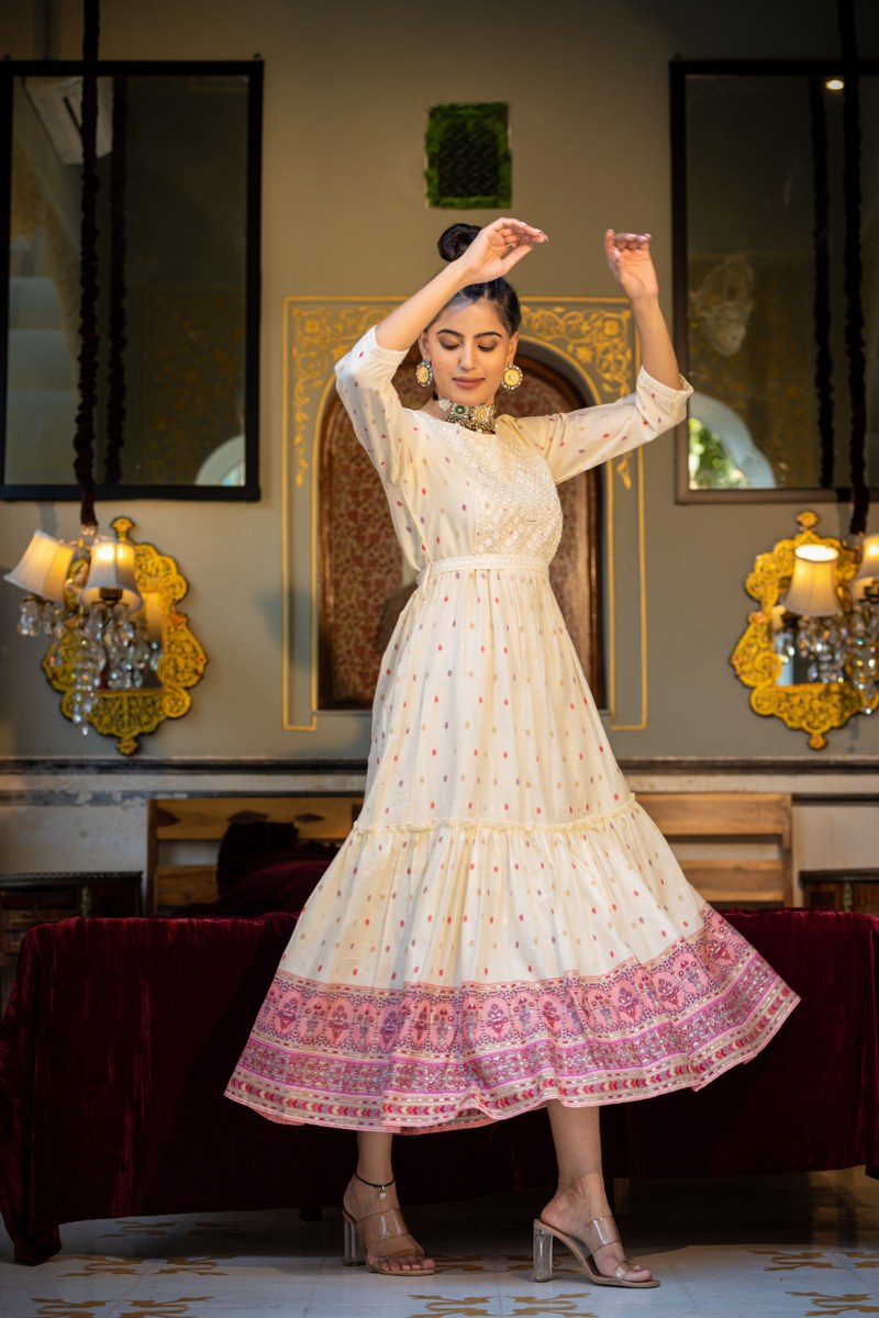 Glamorous Long Gown