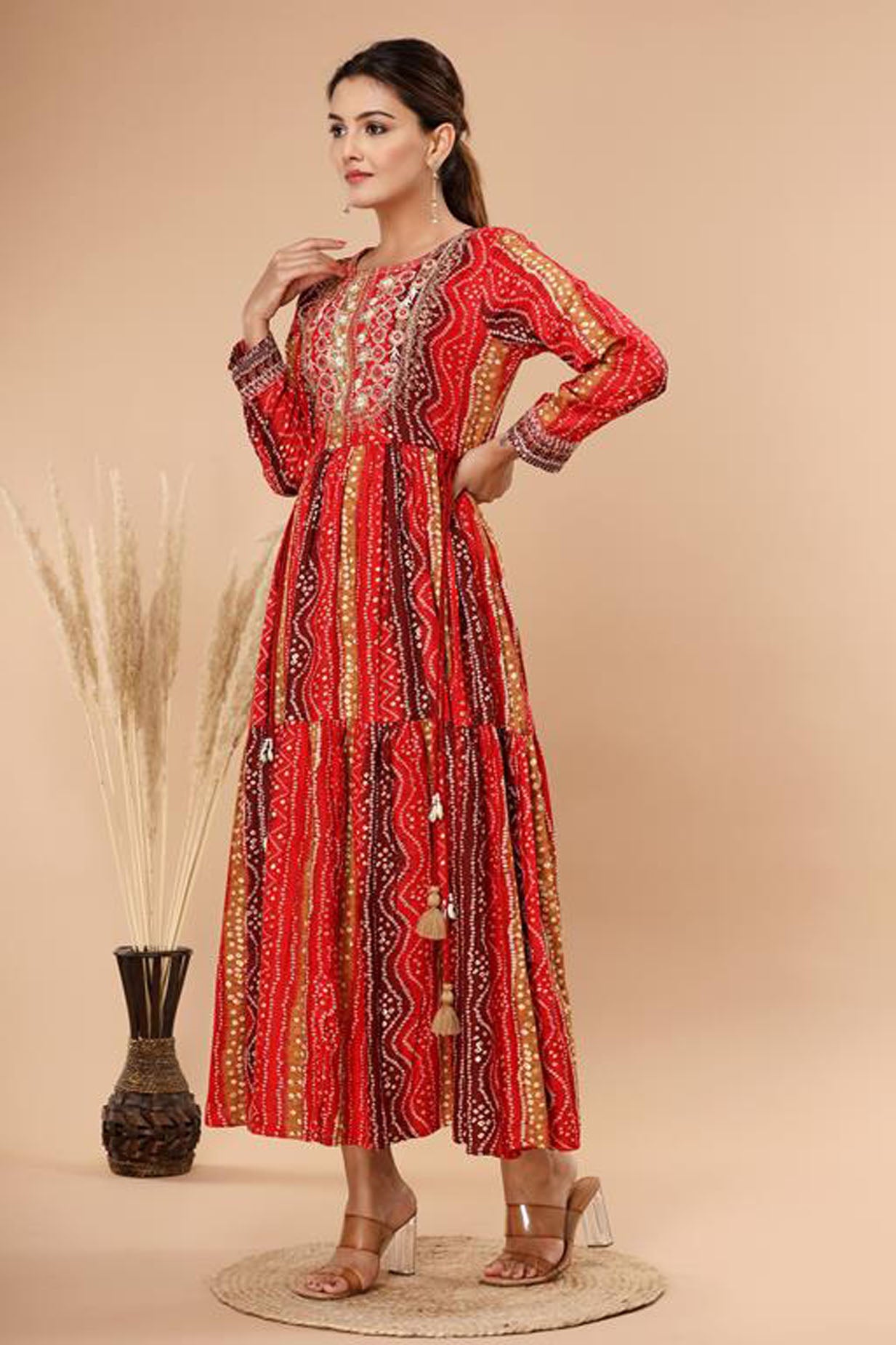 Special Long Gown