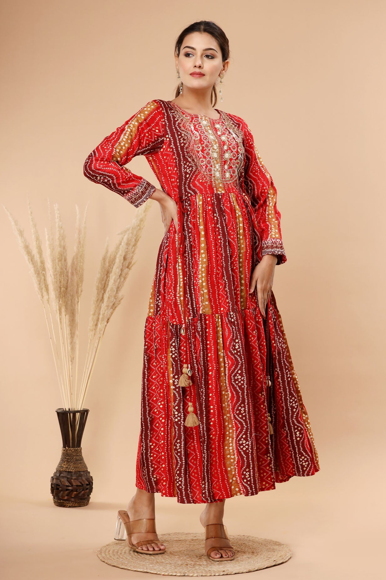 Special Long Gown