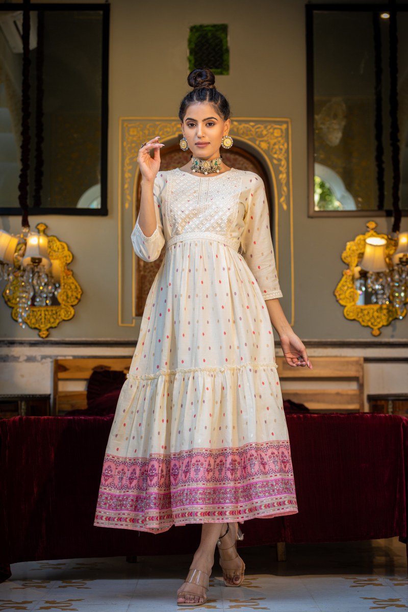 Glamorous Long Gown