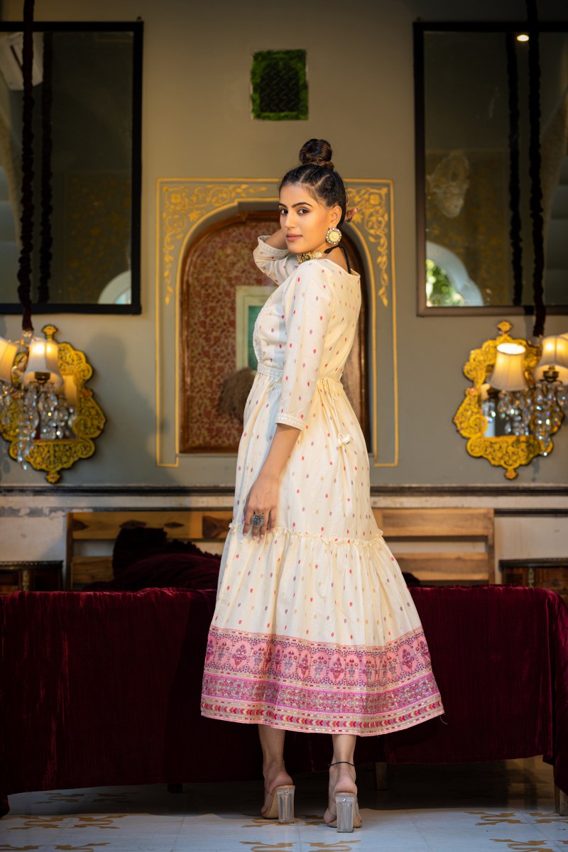 Glamorous Long Gown