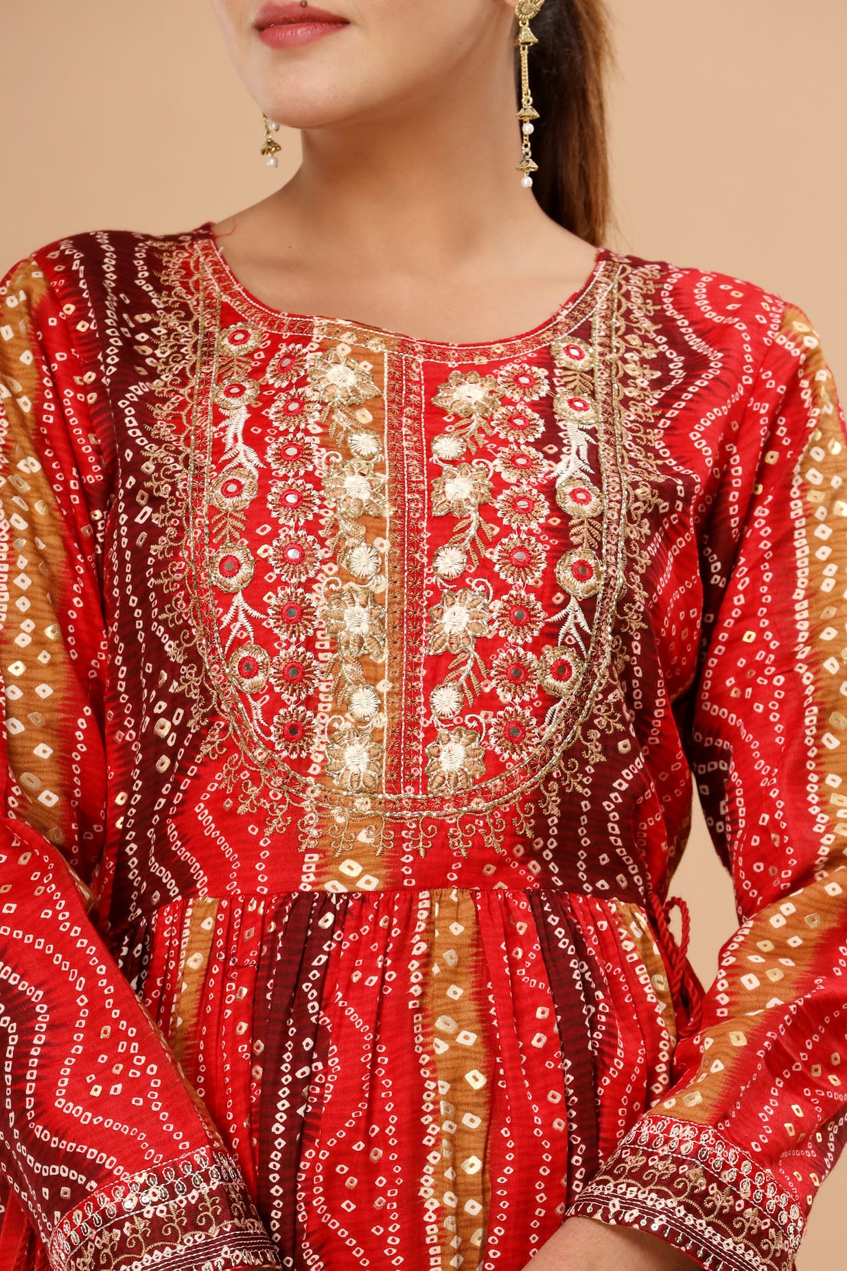 Special Long Gown