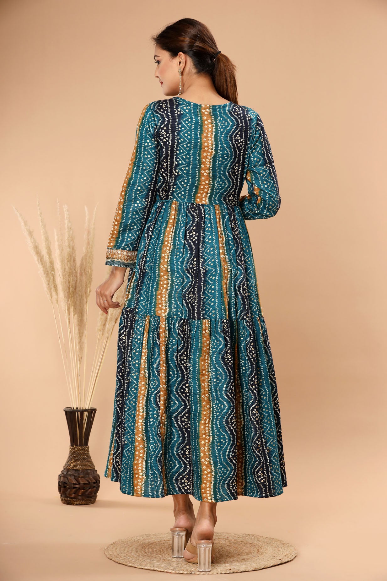 Special Long Gown